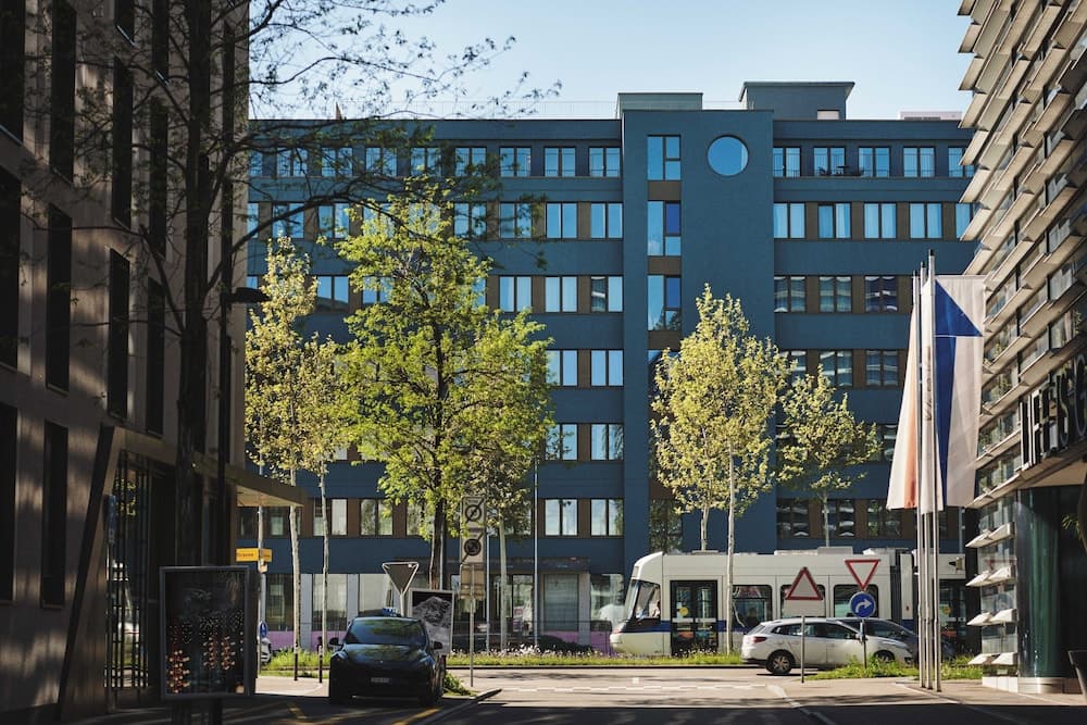Belmont Residences, Opfikon, photo 2