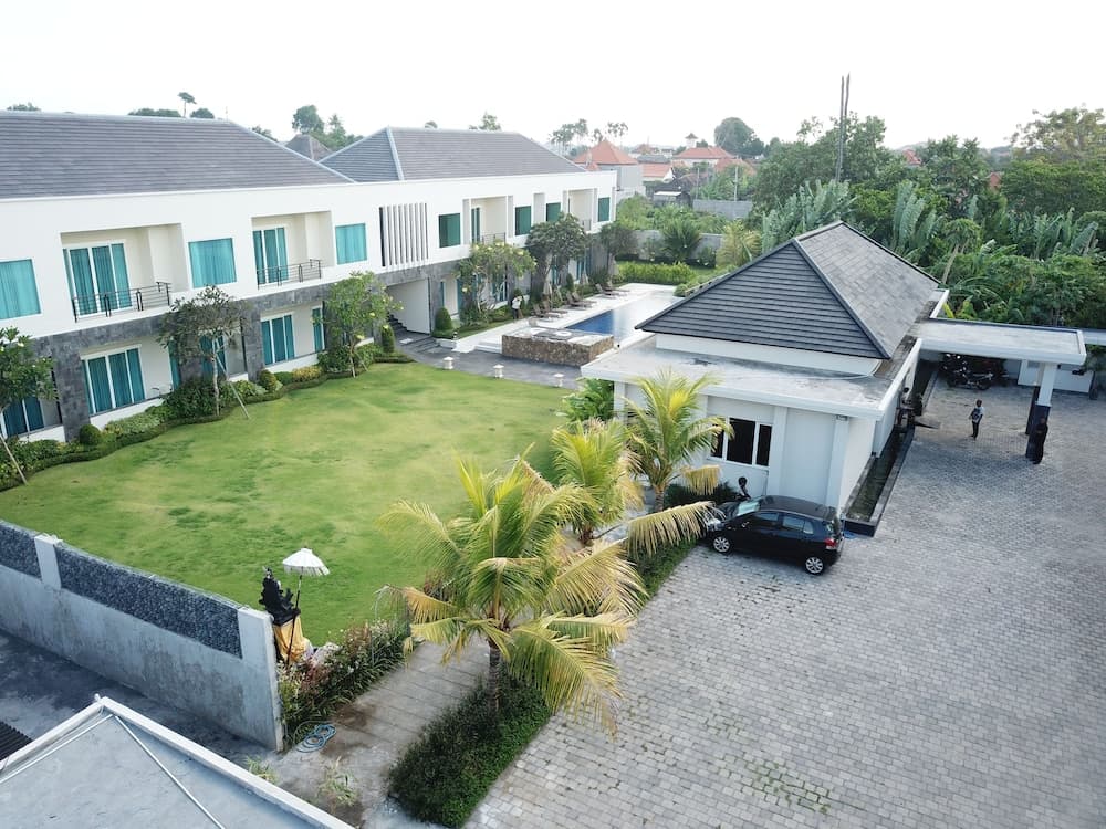 Building at Koen's Home