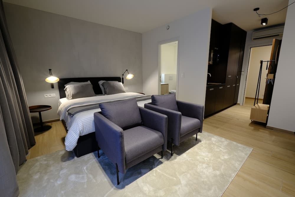 Qstay Good Living Apartments, Antwerp, photo 3
