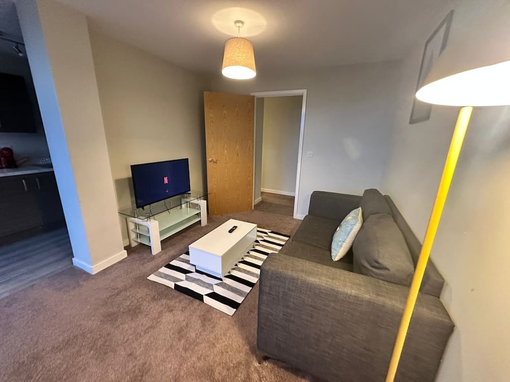 Adelphi Wharf Apartments by Beehosting, Salford, photo 6