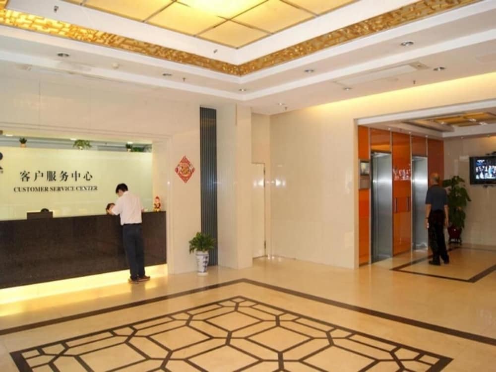 eStay Residence - Guangzhou Peace World Plaza, Guangzhou, photo 4