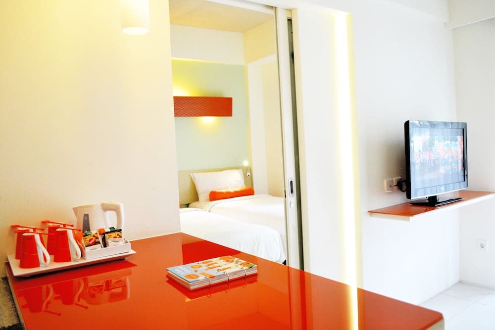 HARRIS Hotel & Residence Sunset Road Bali, Kuta, photo 5