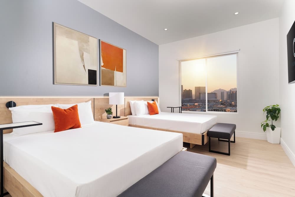 Otonomus Hotel - Las Vegas, Las Vegas, photo 3