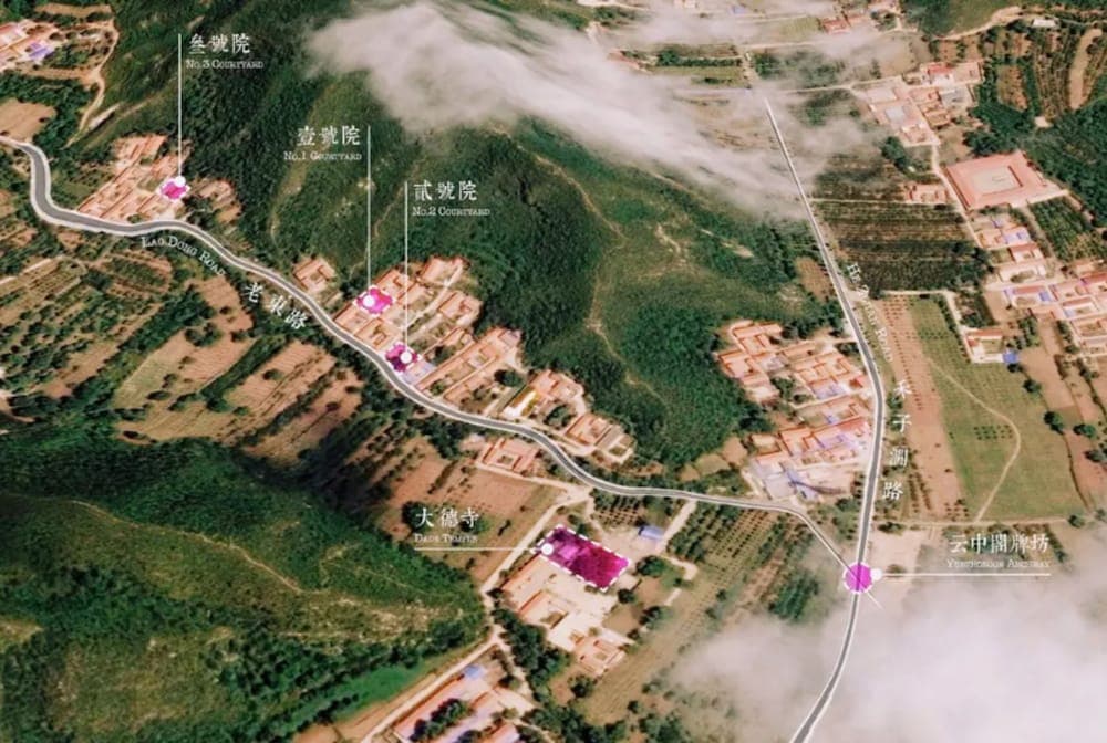Beijing Migrator Mountain Resort, Changping