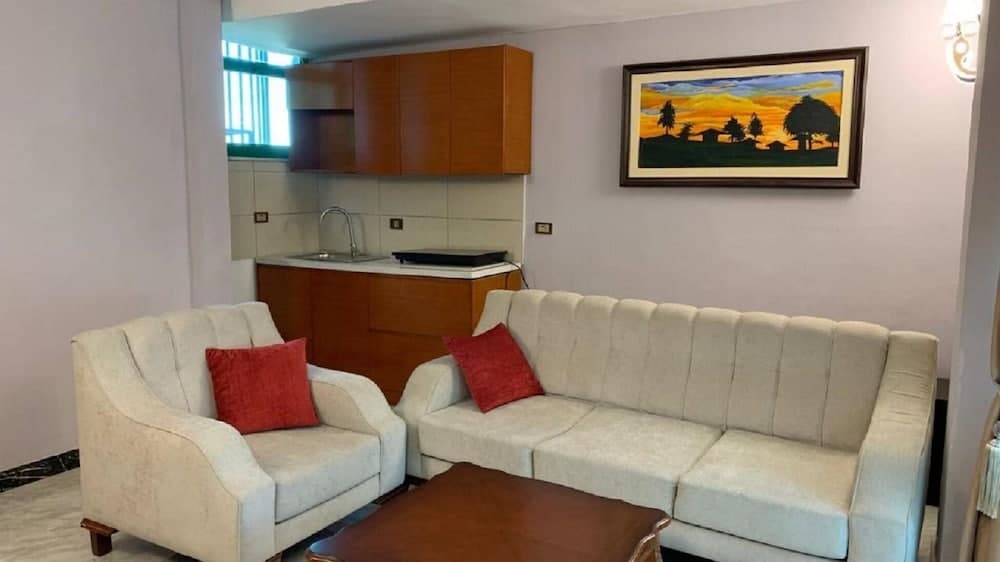 Golden Park Apartment Hotel, Addis Ababa, photo 3