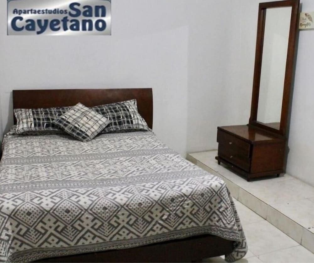 Apartaestudios San Cayetano, Cali, photo 4