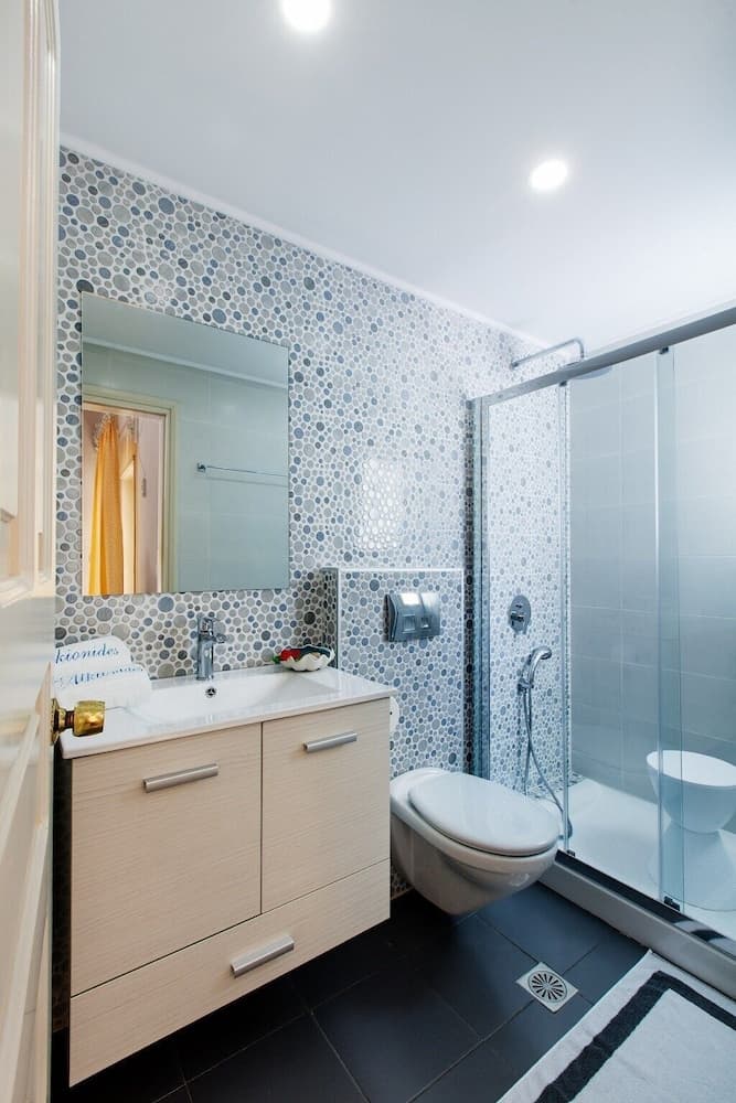 Alkionides Seaside Apartments, Platanias, photo 4