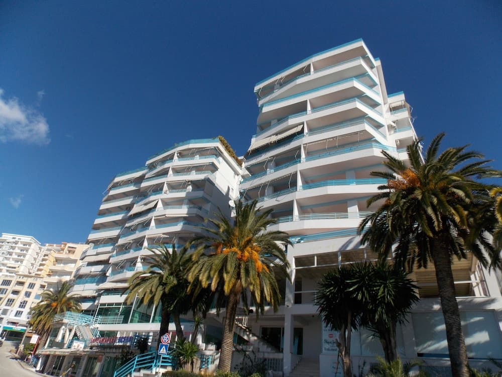 Serxhio Apartments, Sarandë