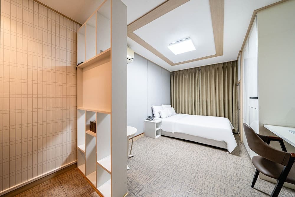Residence Hotel LINE, Daejeon, photo 2