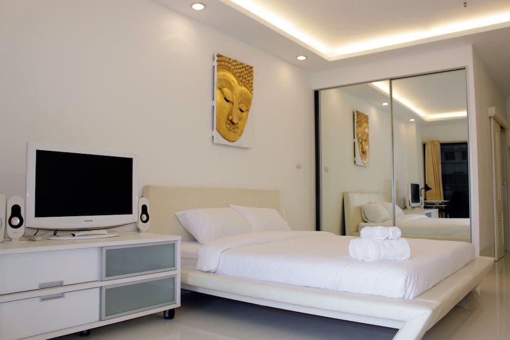 View Talay 3 Beach Apartments, Pattaya, photo 6
