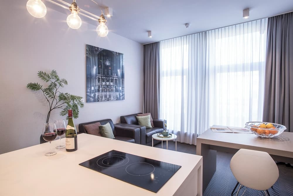 Maurits Apartments & Suites, Rotterdam, photo 5