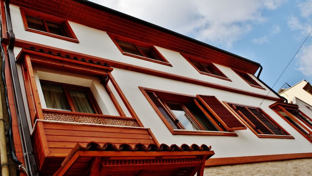 Building at Istanbul Garden Suite
