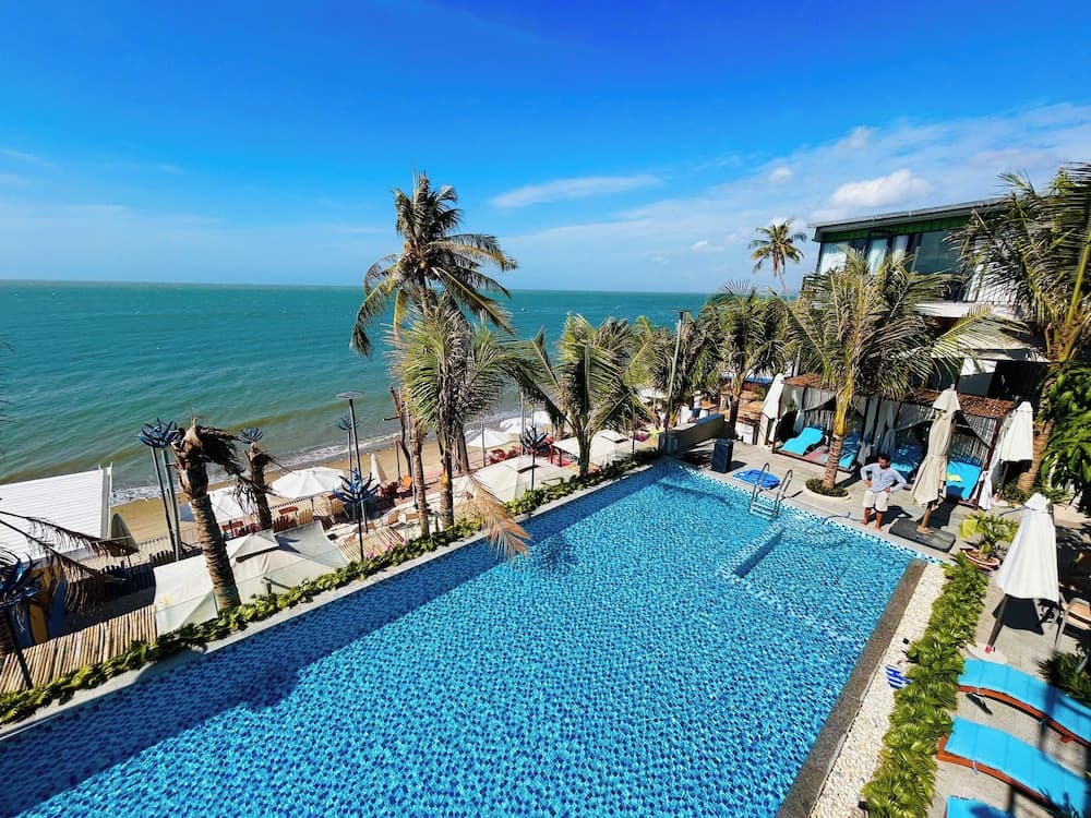 Rainbow Beach Mũi Né - Homestay & Coffee, Phan Thiet, photo 3