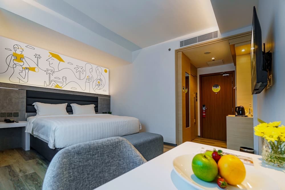 Yello Hotel Harbour Bay Batam, Batam, photo 3