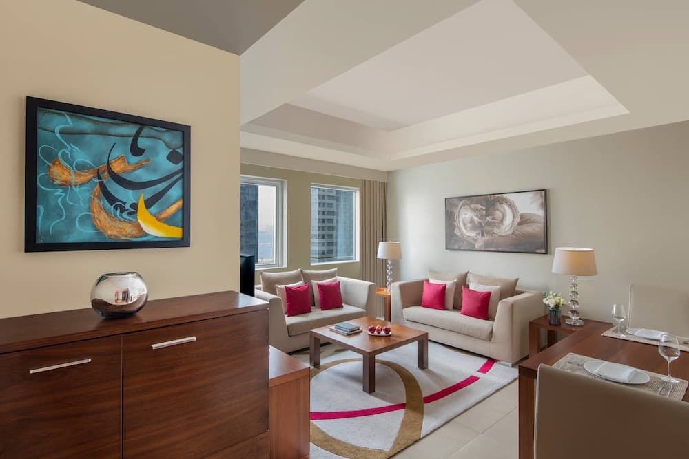 Marriott Executive Apartments City Center Doha, Doha, photo 2