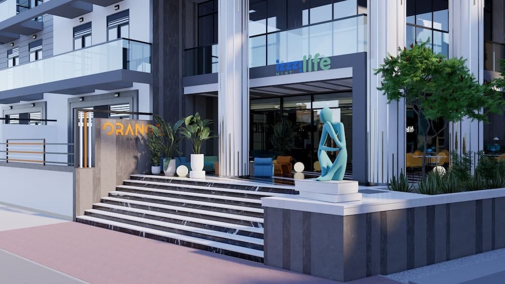 Izzzi Life Mint- Apart Hotel, Dubai