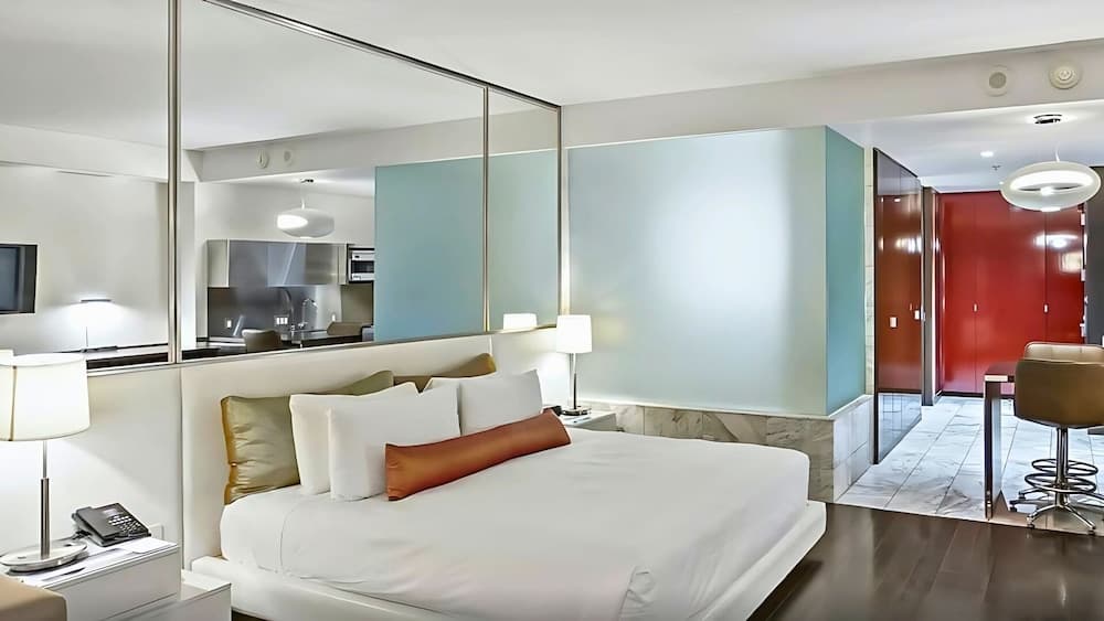 StripSuite Palms Place Hotel/Resort & Casino, Las Vegas, photo 3