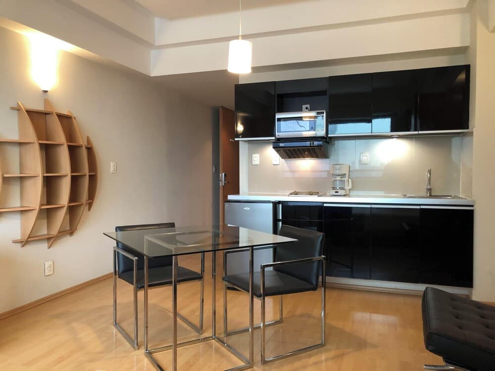Suites Capri Reforma, Mexico City, photo 4