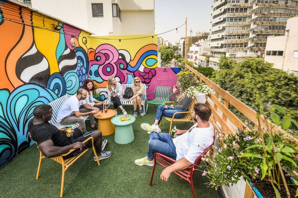 Beta Studios ApartHotel, Tel Aviv, photo 6