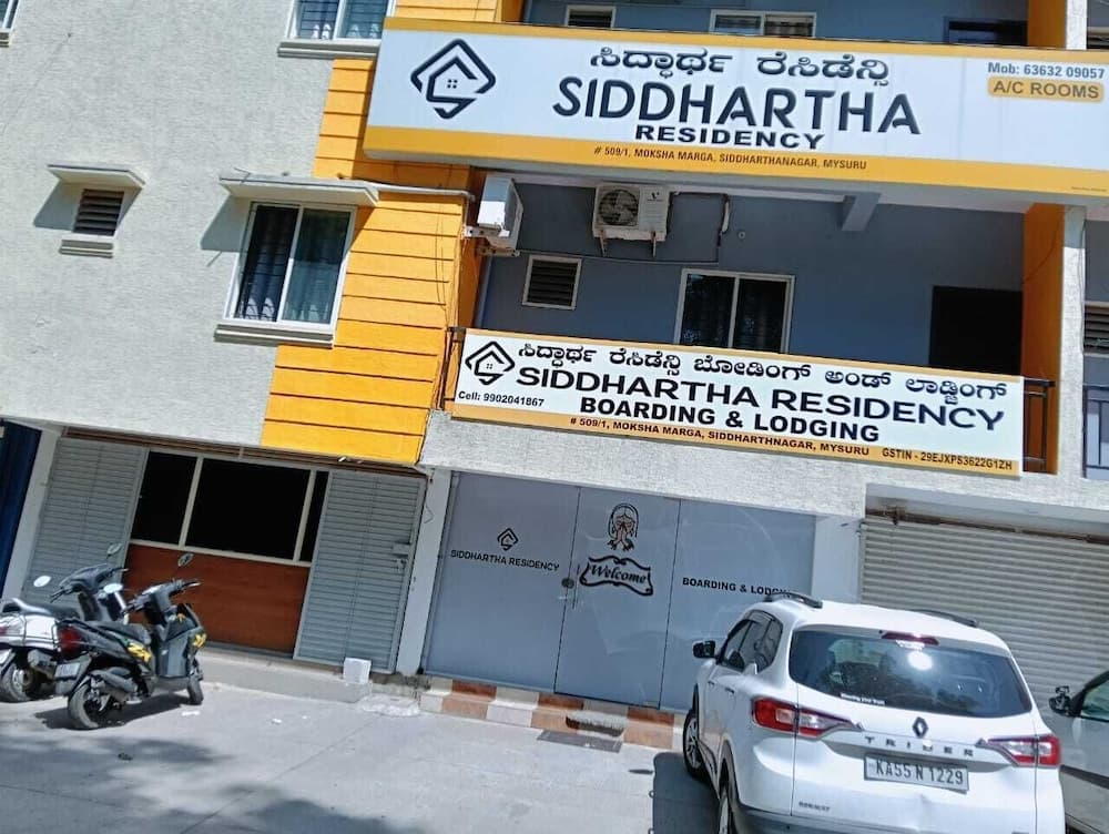 Siddhartha Residency, Mysore