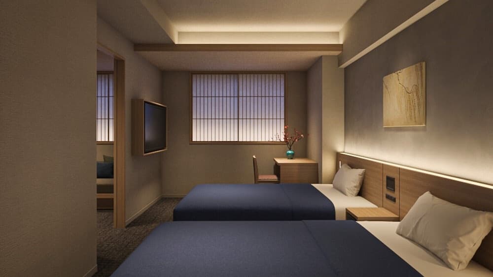 Minn Kawaramachi Gojo Riverside, Kyoto, photo 6