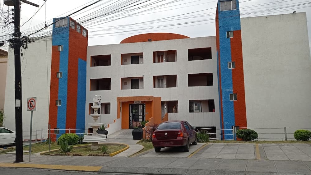 Confort Ejecutivo Suites Linda Vista, Guadalupe