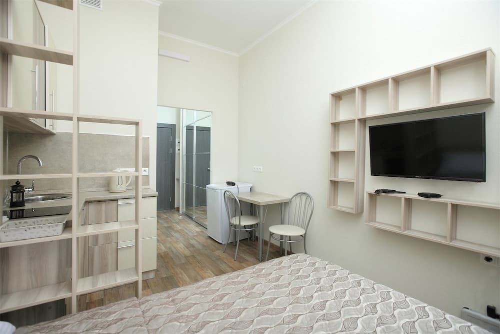 Apart hotel Park City, Krasnoyarsk, photo 4