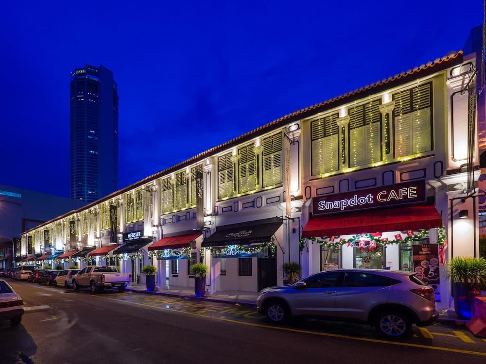 Ropewalk Piazza Hotel Managed By The Ascott Limited, George Town