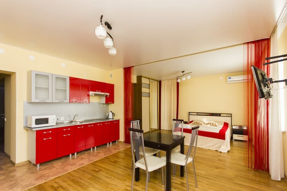 7 floors Apart-Hotel Tyumen Centre, Tyumen
