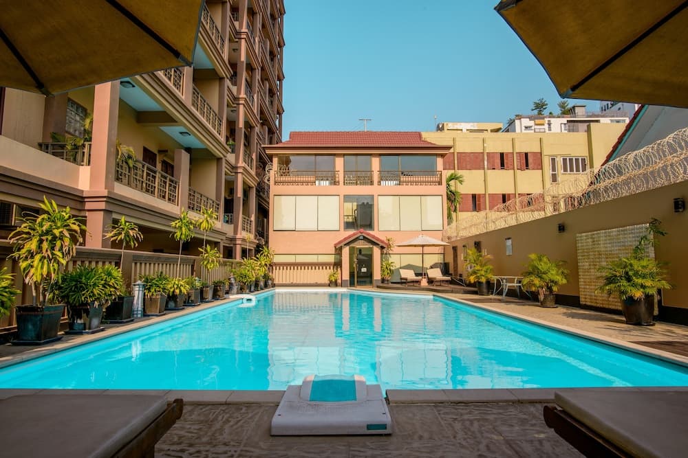 Hampton Hotel & Apartment, Phnom Penh, photo 4