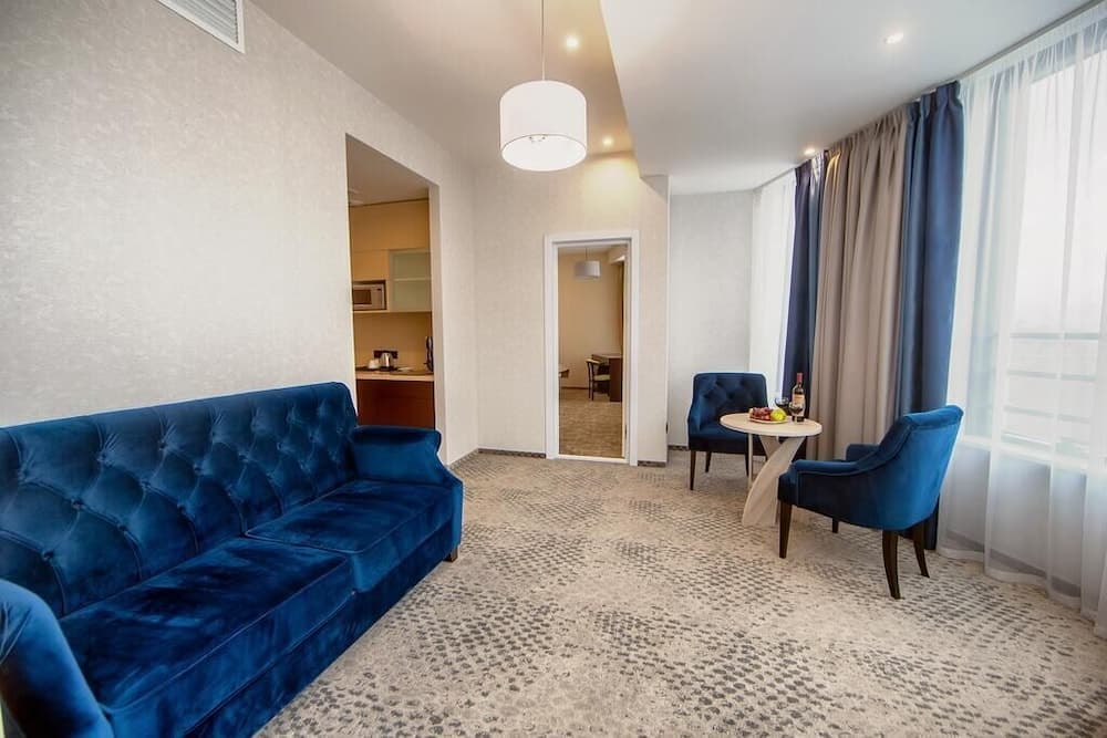 Apart-Hotel Na Vysote, Moscow, photo 3