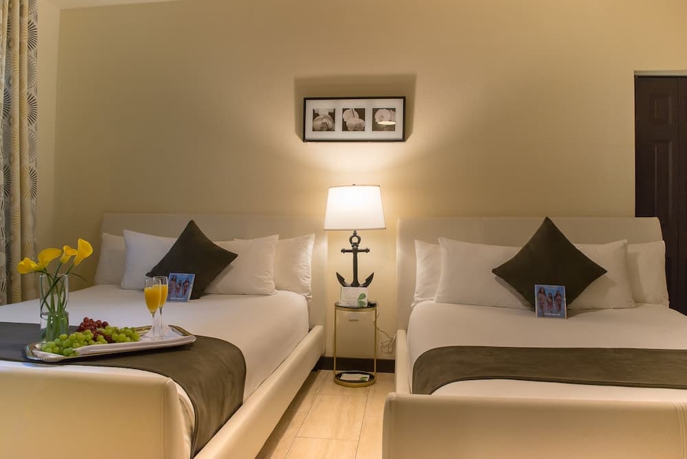 Tradewinds Apartment Hotel, Miami Beach, photo 4