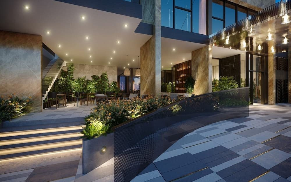 Pavilion Signature Park Legend Residence, Tan Son Hoa