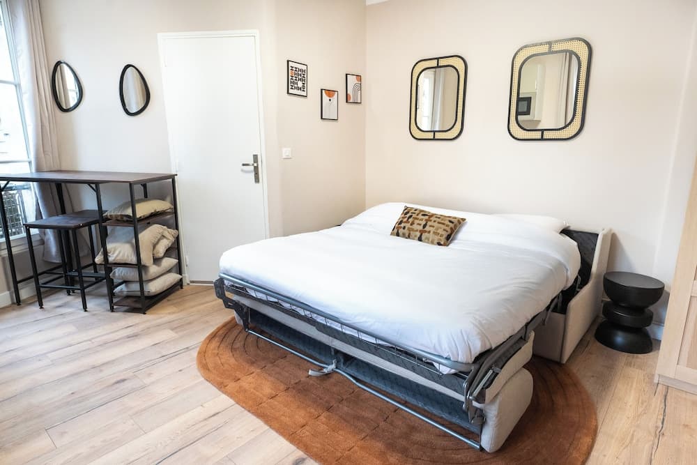 Appartements rue de Fécamp, Paris, photo 6