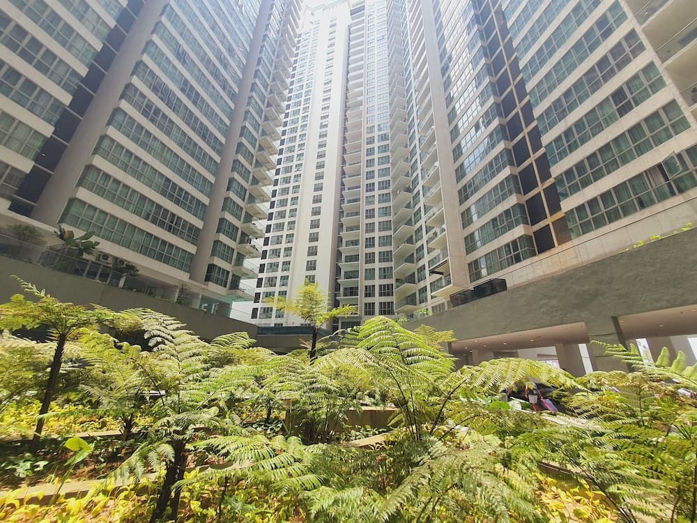 Best KL City View at Regalia Residence, Kuala Lumpur