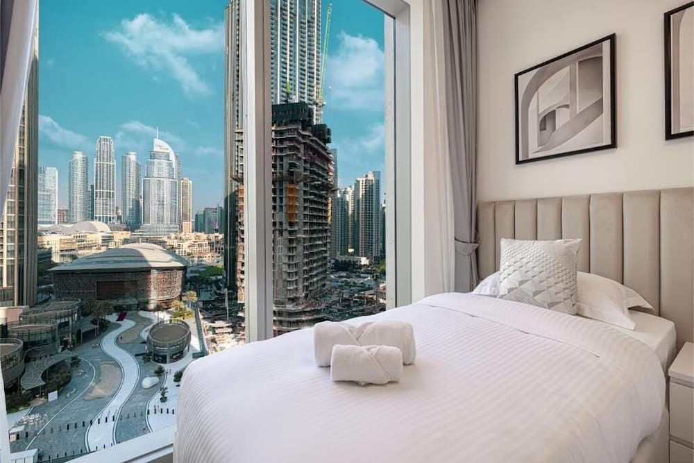 Roomszy Forte Residences Downtown Dubai, Dubai, photo 2