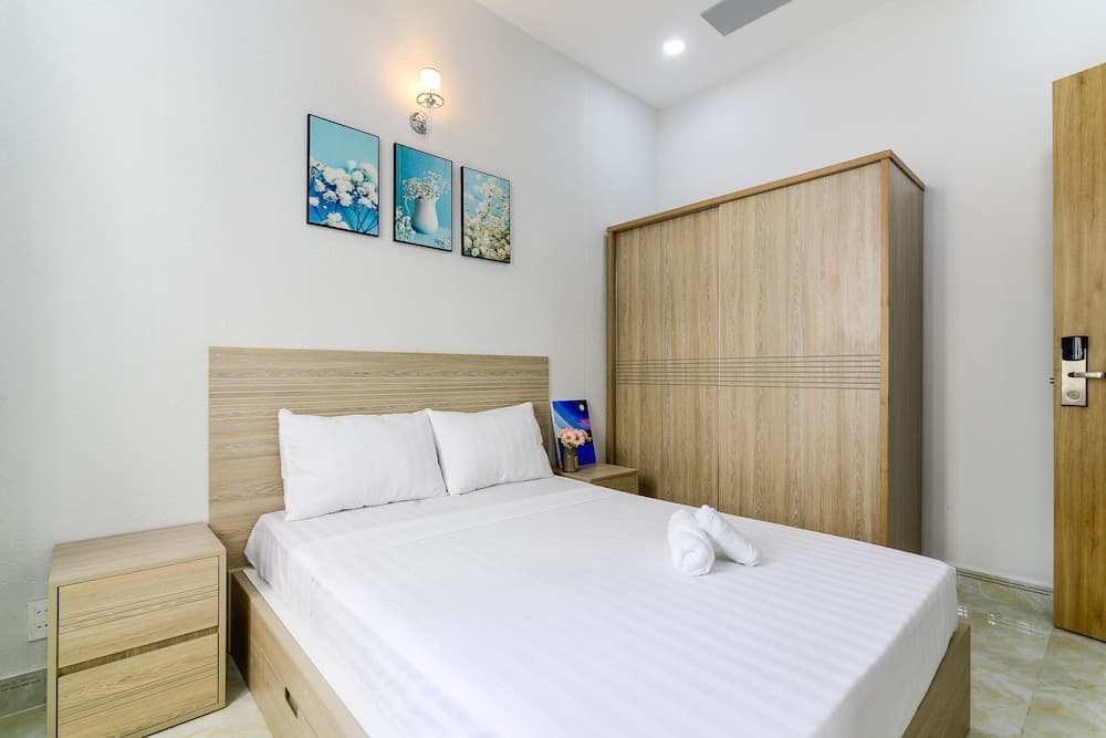 Estelle Boutique Apartment, Ho Chi Minh City, photo 4