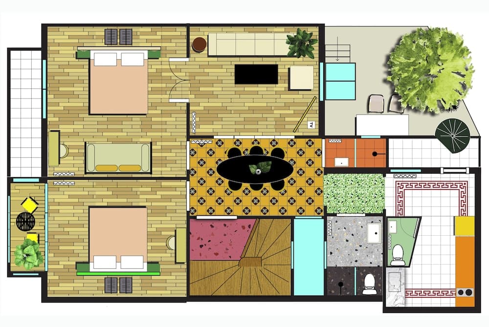 Live in Athens PANGRATI Fine Residence, Athens, photo 4