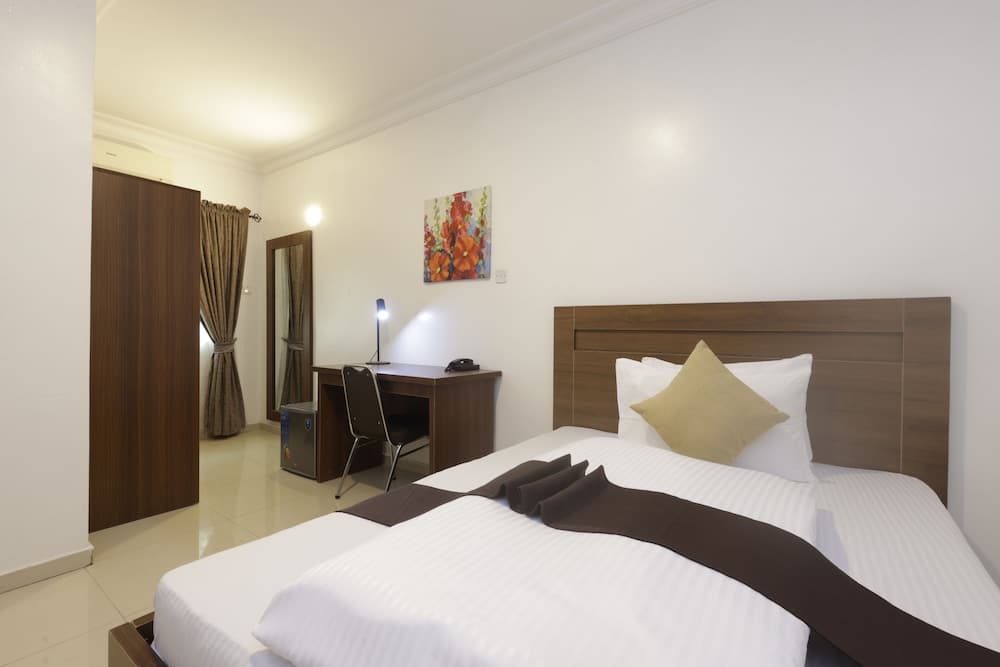 Peace Apartments, Abuja