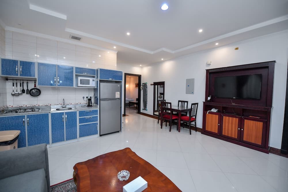 Aseel Alsharq Serviced Apartment - Economy, Riyadh, photo 5