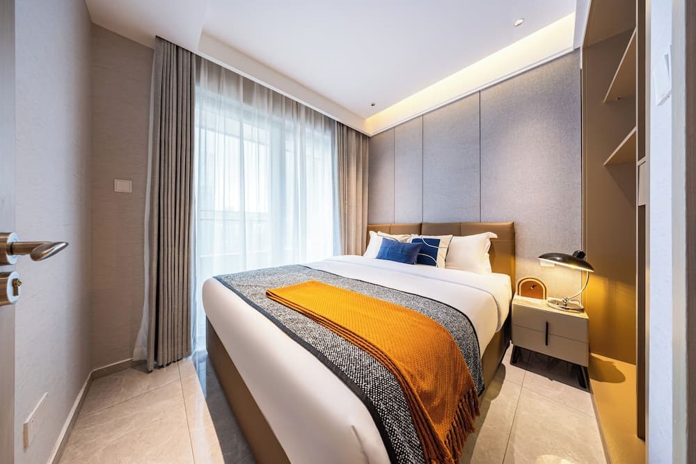Gangxiahui Hotel Apartments, Shenzhen, photo 2