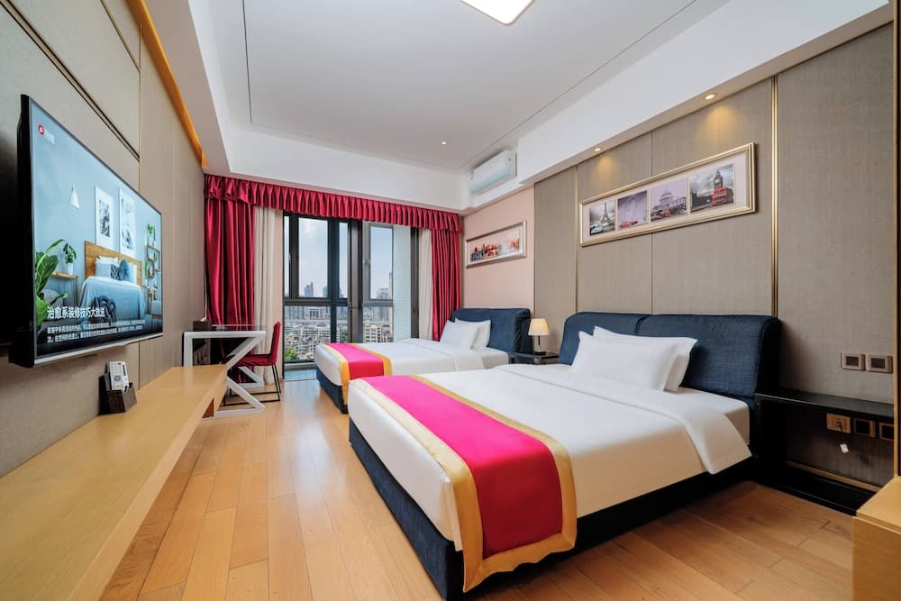 Heefun International Apartment - Free Shuttle to Canton Fair, Guangzhou, photo 2