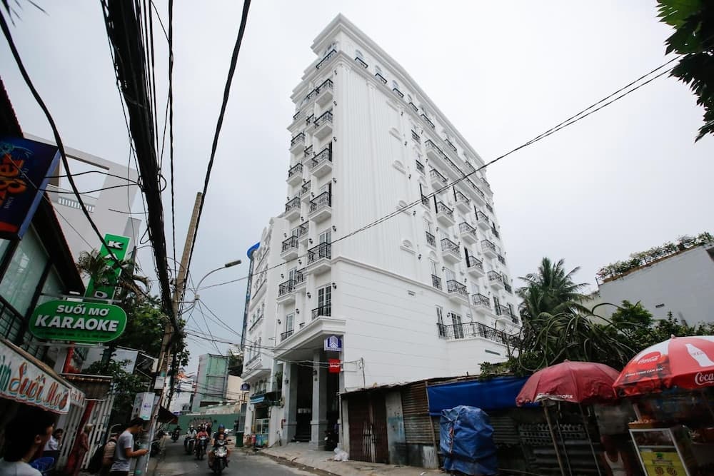 SKYY Garden, Ho Chi Minh City