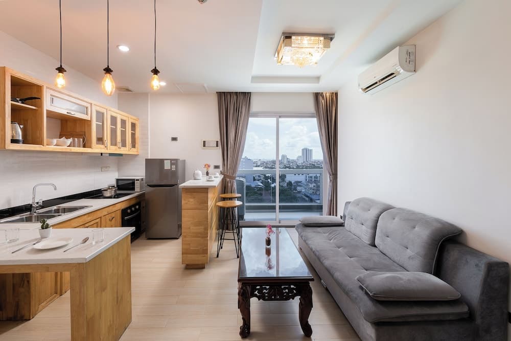 Amana Hotel & Residences, Phnom Penh, photo 4