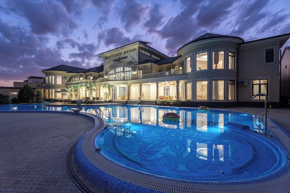 Casa Grande, Tashkent
