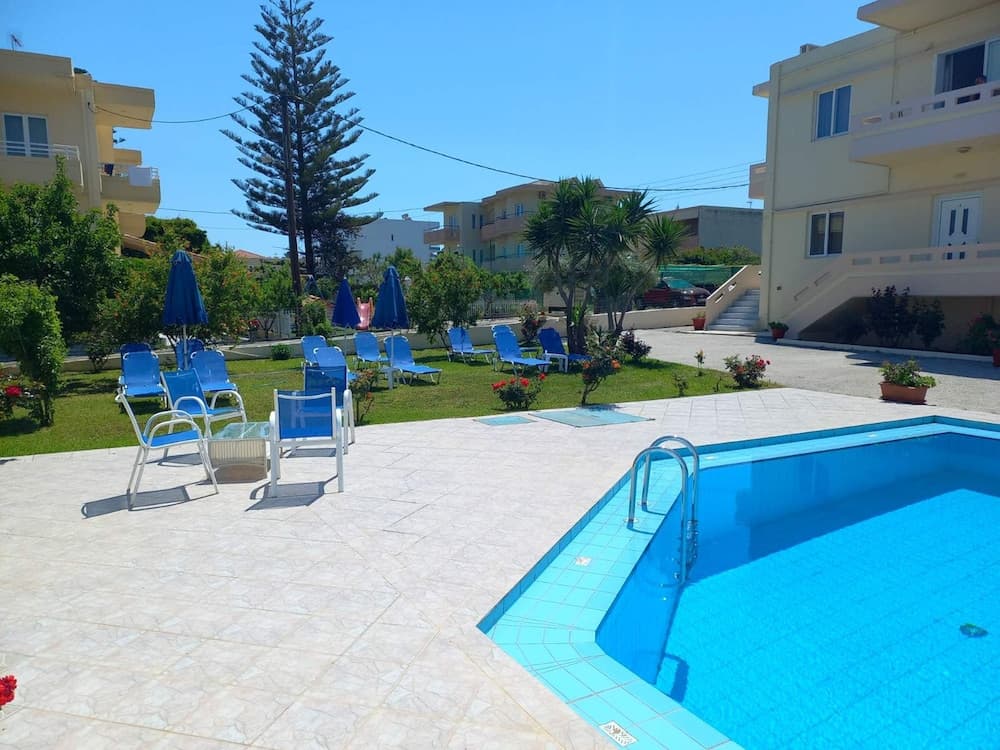 Litinas Apartments With Pool, Chania, photo 3