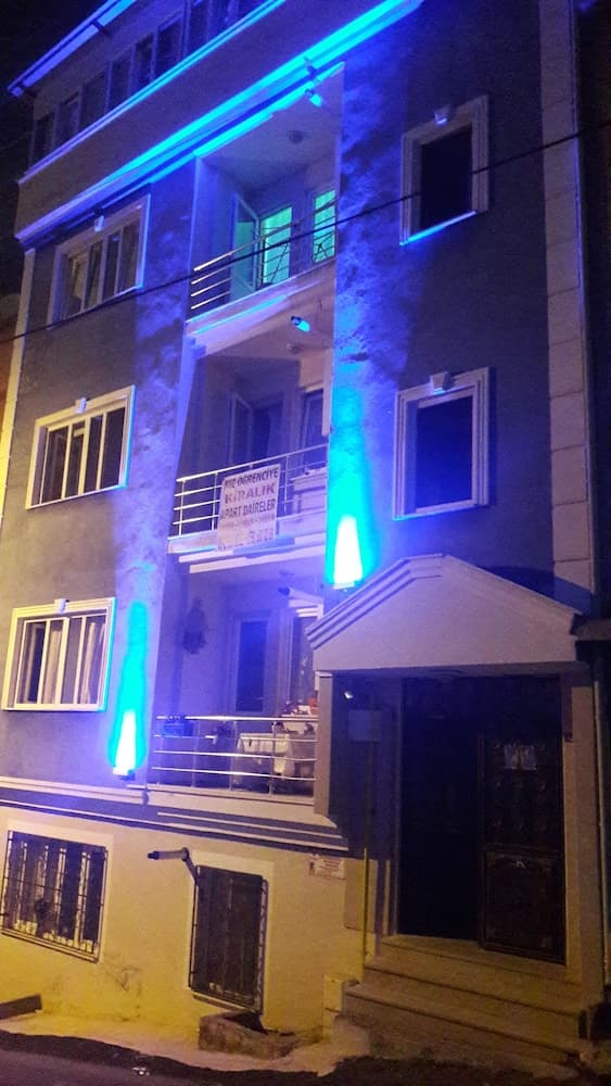 Karabina Eylül Apart, Trabzon