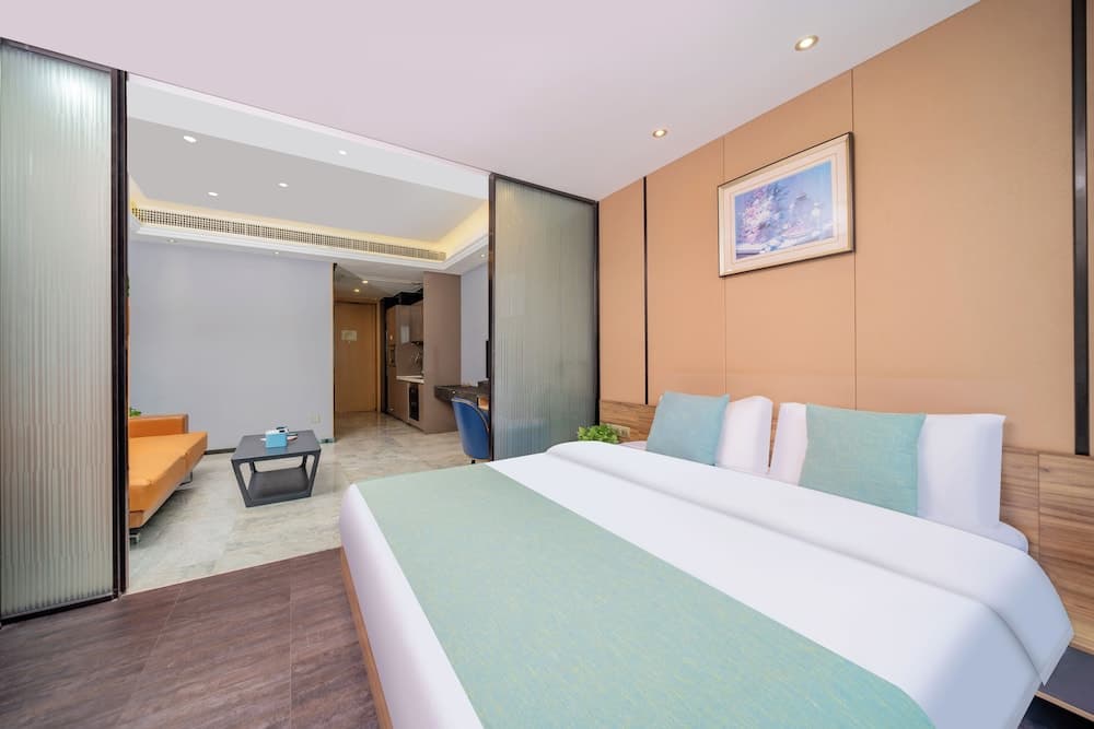 Cloudy International Apartment, Guangzhou, photo 6