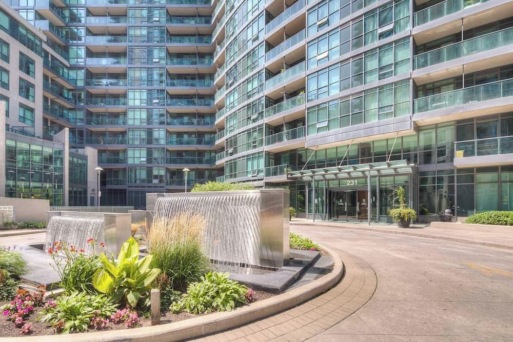 Atlantis at Waterpark City Condos in DT, Toronto