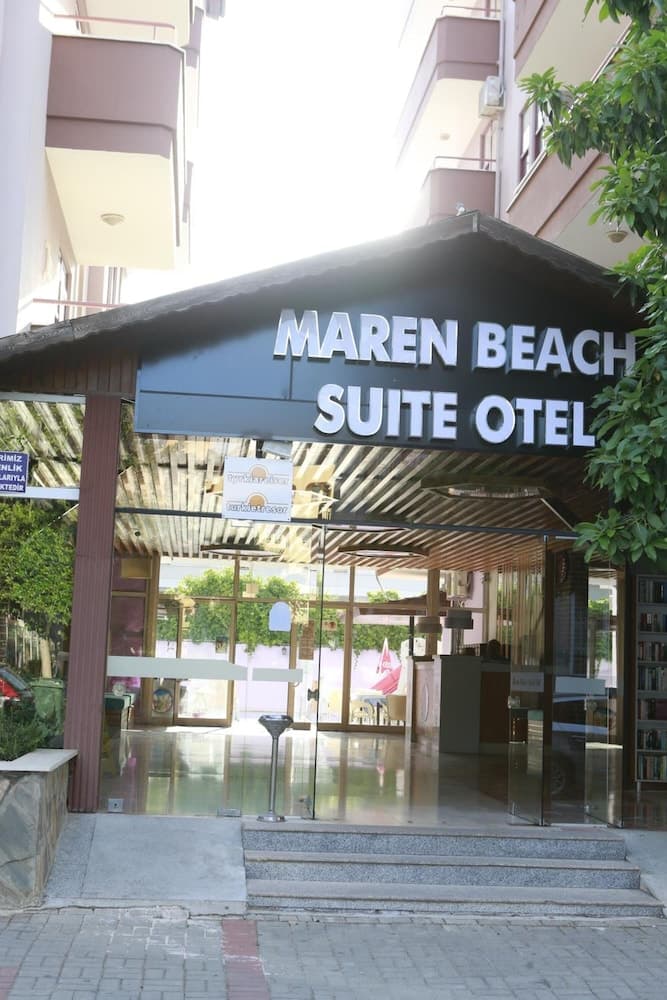 Maren Beach Apart, Alanya, photo 5